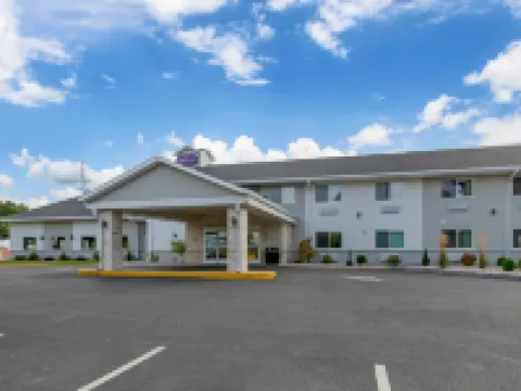 2024年新裝修的德爾頓湖-威斯康星戴爾舒眠旅館和套房 索克縣酒店