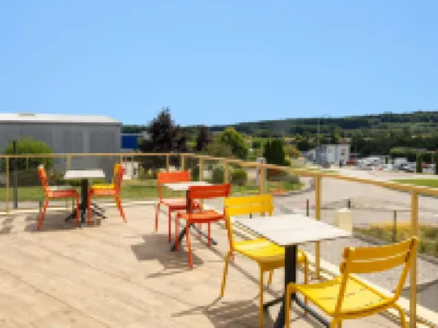 Ibis Budget Epinal Hotels in Épinal