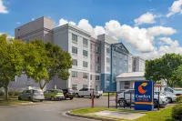 Comfort Suites Gastonia - Charlotte - parking