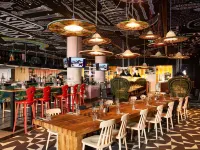 Mama Shelter Belgrade Hotels near Splavovi