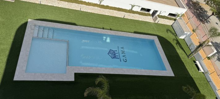Luxurious 2-Bedroom Apartment in Arenals del Sol with Pool and Sea Views Hotels in Elche