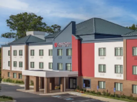 キャンドルウッド スイーツ アナポリス by IHG パロールのホテル