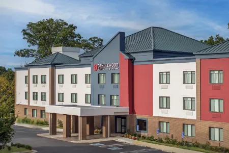 Candlewood Suites Annapolis