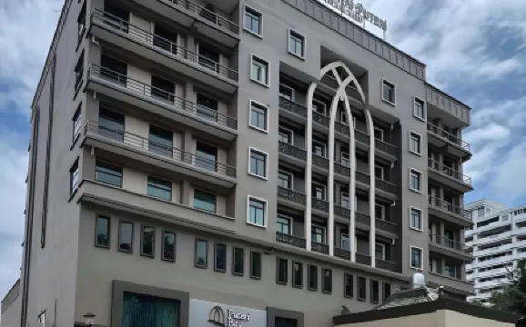 Puteri Bay Hotel Melaka