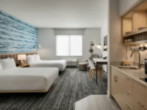 TownePlace Suites Chilliwack チリワックのホテル