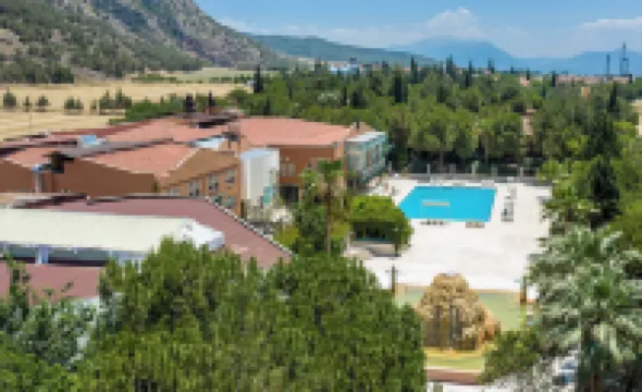 Polat Thermal Hotel Hotels in 