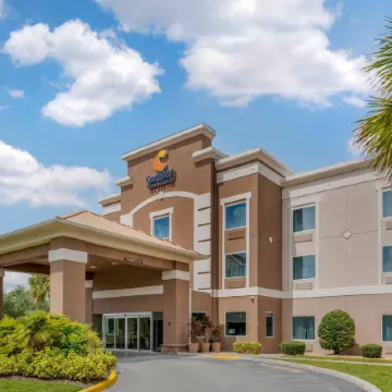 Comfort Inn & Suites Wildwood - the Villages
