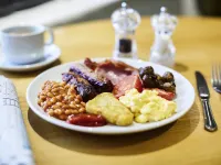 Mercure Newbury West Grange Hotel - petit déjeuner