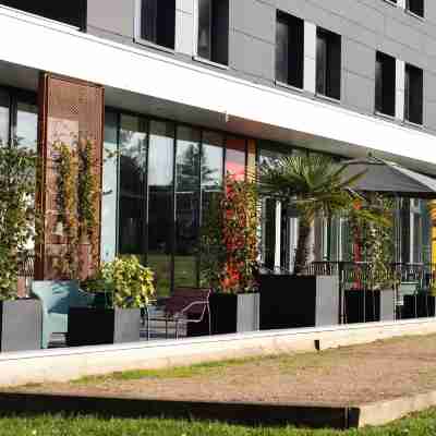 ibis Gonesse Le Bourget Hotel Exterior