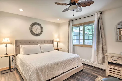Estes Park Condo about 1 Mi to Rmnp!