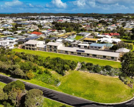 Comfort Inn Robe فنادق في روبي