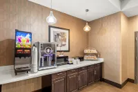 Quality Inn - Pratt - breakfast