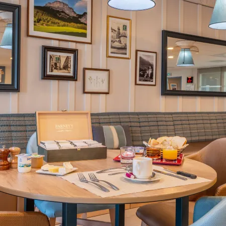 Quality Aparthotel Chambéry
