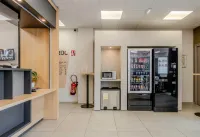 B&B Hotel Cambrai Hoteles en Fontaine-Notre-Dame