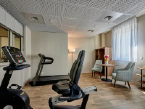 Quality Aparthotel Cherbourg Hotels in Cherbourg