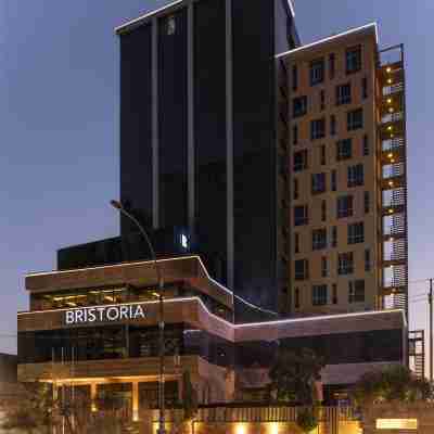 Bristoria Hotel Erbil Hotel Exterior