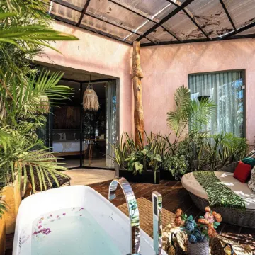 Xkeban Tulum Adults Only