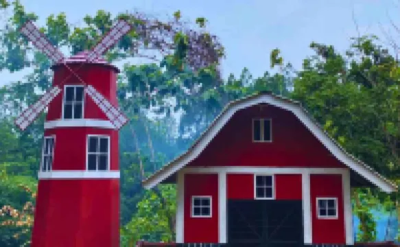 Green Forest Bogor Hotels in South Bogor