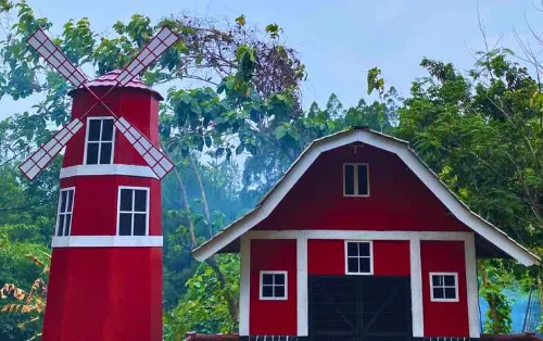 Green Forest Bogor Hotels in Cijeruk