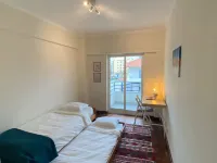 Bright Flat by Carcavelos Beach With Fast Wi-fi - balcone