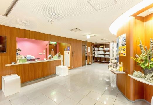 후쿠야마 오리엔탈 호텔 객실 또는 조식