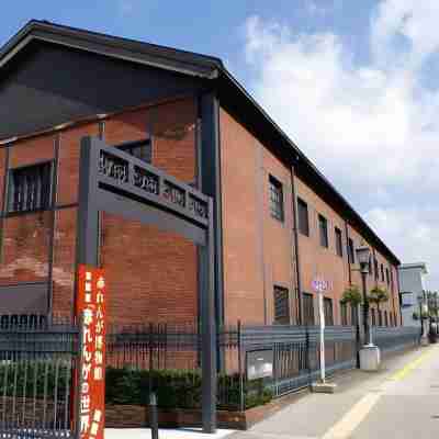 ホテル アマービレ舞鶴 Hotel Exterior