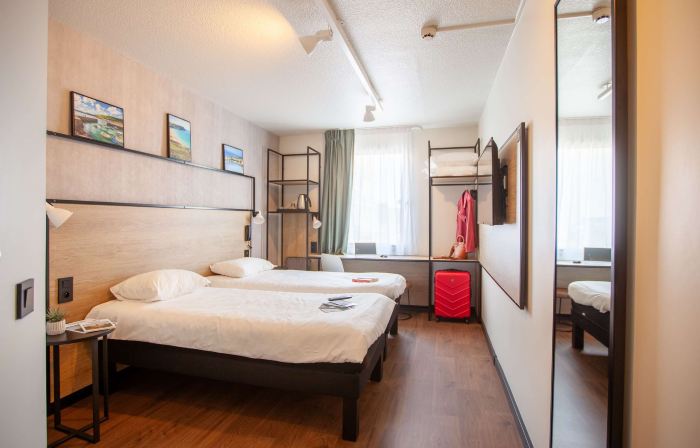 Ibis Cherbourg la Glacerie