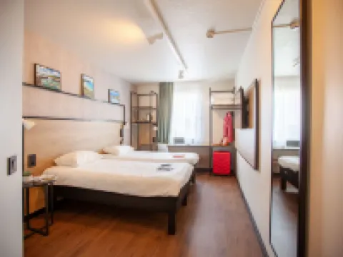 Ibis Cherbourg la Glacerie Hotels in Cherbourg