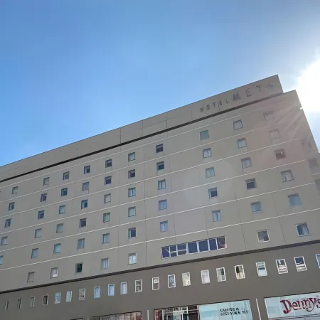 JR-EAST HOTEL METS KOENJI Отели рядом с достопримечательностью «Железнодорожная станция Коэндзи»