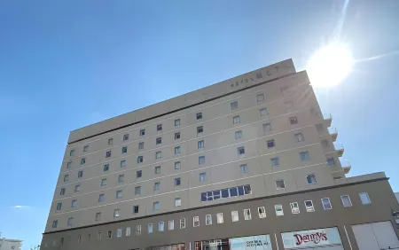 JR-EAST HOTEL METS KOENJI