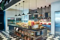 Citizenm Miami Brickell - breakfast