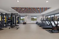 Home2 Suites by Hilton Ames - Gym
