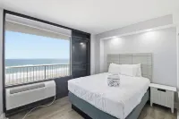 The Maverick Resort - Ormond Beach - balcony