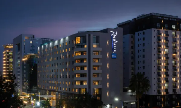Radisson Blu Hotel, Addis Ababa