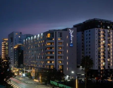 Radisson Blu Hotel, Addis Ababa
