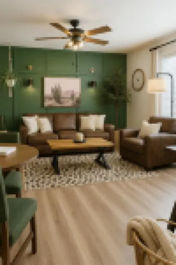 Clifty Falls Family Getaway-Sleeps 8--3 Miles to Historic Downtown & River Front