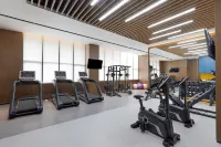 Golden Tulip Kin-Oasis Kinshasa - Gym