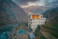 Echor Palm Bliss Riverside Resort & Spa Kasol Hotels in 