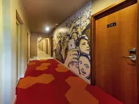 Ibis Styles Ribeirao Preto Braz Olaia - parking