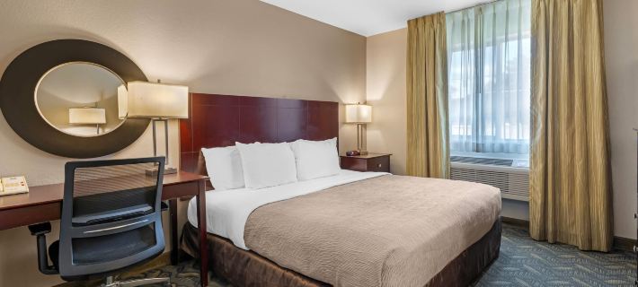 Quality Inn Prescott Hotels in Prescott