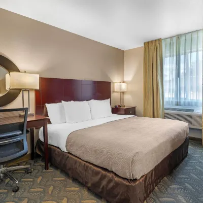 Quality Inn Prescott Hotels near Watson Lake