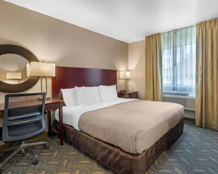 クオリティ イン プレスコット ヤヴァパイのホテル