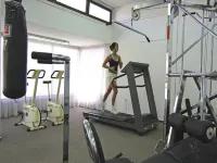 Corallia Beach Hotel Apartments - Gym