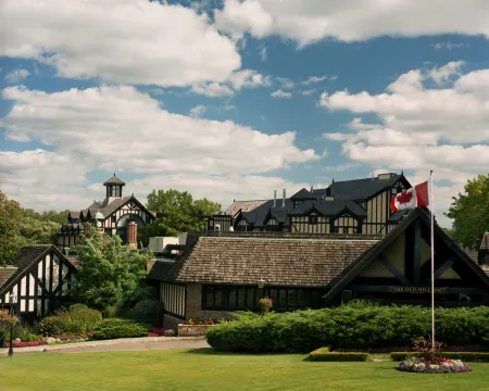 Old Mill Toronto Hotel