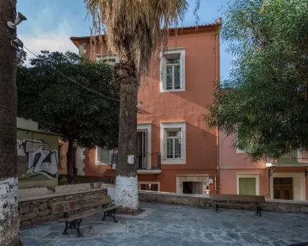 Elia Portou Due Hotels in Chania