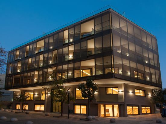 Athens Platinum Rooms and Suites