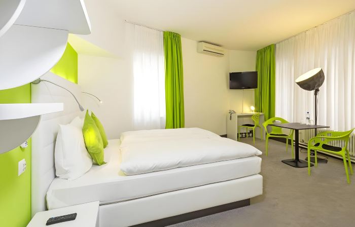 Hotel City Inn Basel