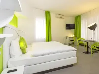 Hotel City Inn Basel Отели рядом с достопримечательностью «Конгресс-центр Базеля»