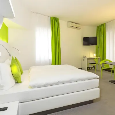 Hotel City Inn Basel Hotels near Basel Main Station
