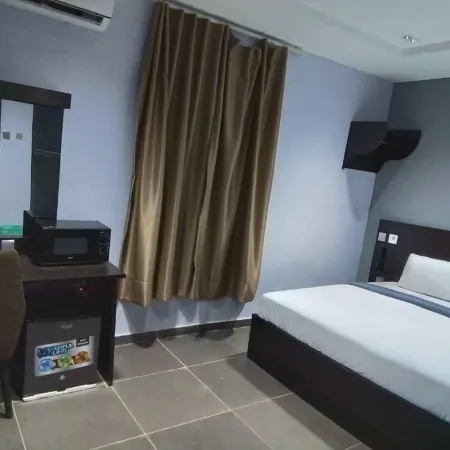 De-signatures hotel Ibara GRA Abeokuta